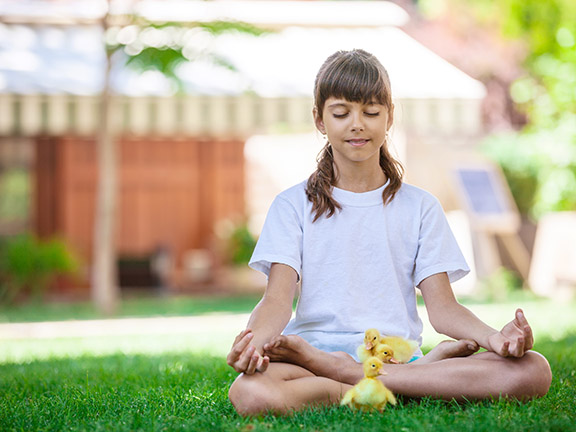12 медитаций в игровой форме для детей