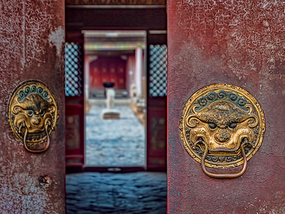 Двери ада и рая