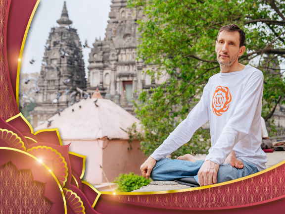 «Путешествие по местам Будды» 2023. Часть 1