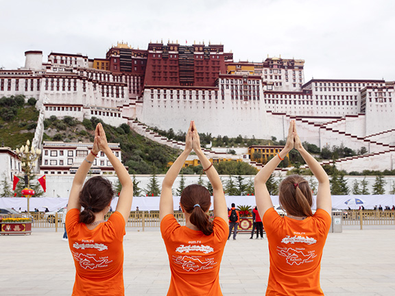 Путешествие в Лхасу – гид по Тибету, достопримечательности, советы