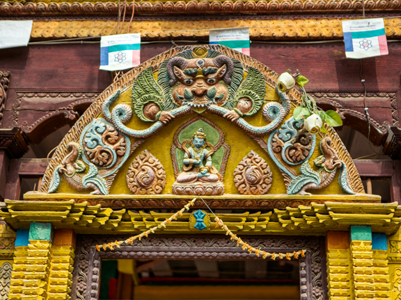 Джатака о царе обезьян