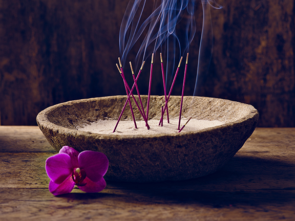 Благовония: что это такое и как применять
