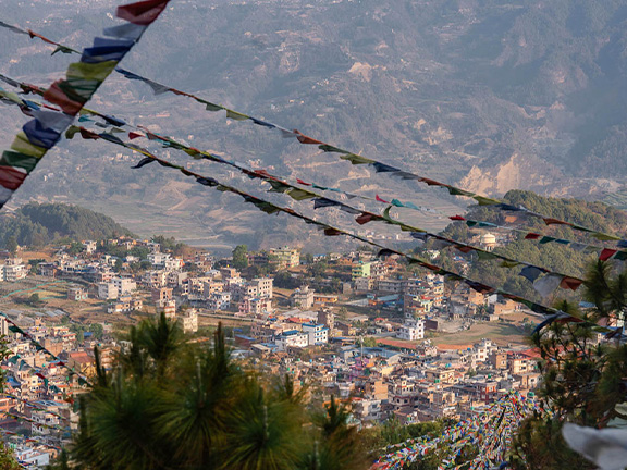 Пещеры Парпинга: священные места буддизма Ваджраяны в Непале