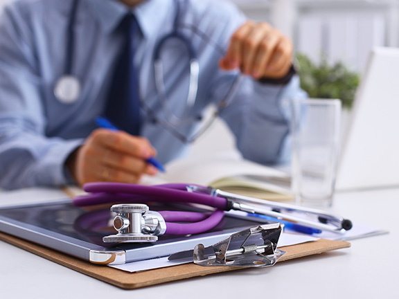 Исповедь московского врача