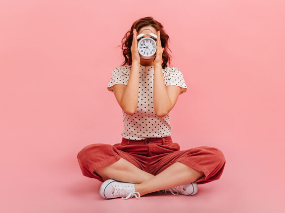 время, внимание