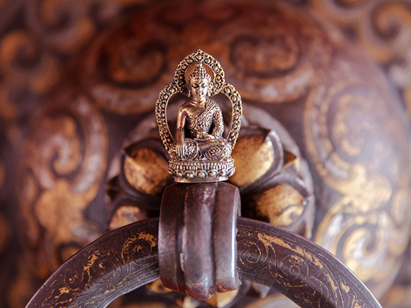 Кайягатасати-сутта: Осознанность к телу