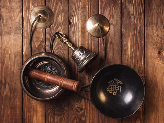 Тибетские мантры