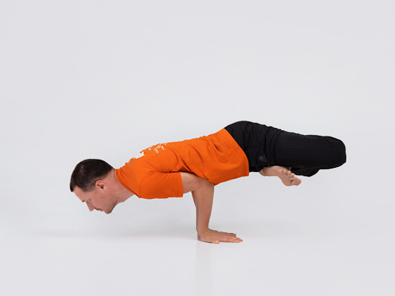 падма маюрасана фото