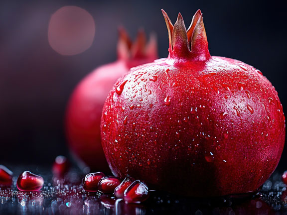 Гранат: вся польза и вред «королевского» фрукта для здоровья