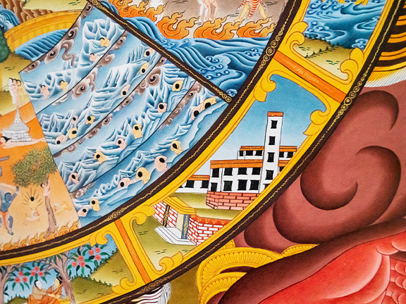 Отзыв о ретрите: встреча с собой, июль 2022