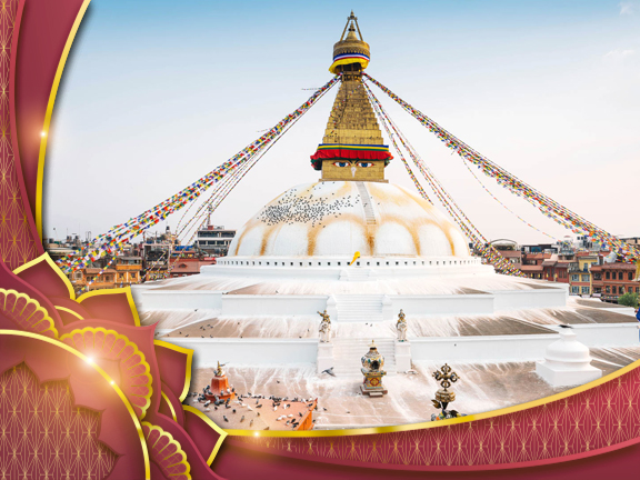 Непал, йога-тур в Непал