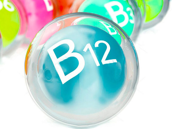 Всё о витамине B12: за что отвечает, признаки дефицита,  как восполнить веганам и вегетарианцам