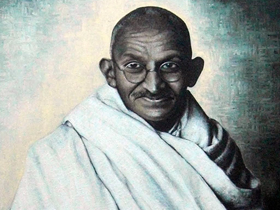 Ненасилие в действии