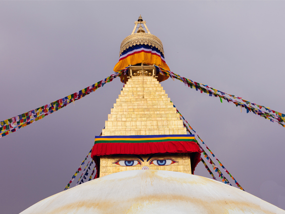 Джатака о слоновьем царе