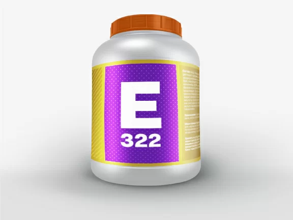 Пищевая добавка Е322