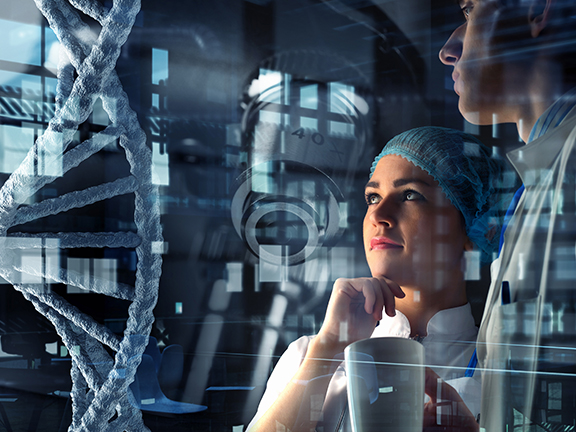 Сила мысли. Исследование ученых генетиков