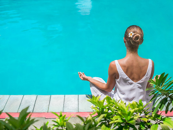 Уджайи - дыхание и пранаяма, польза и техника выполнения