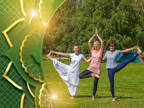 Июль 2018, Встреча друзей из прошлых жизней