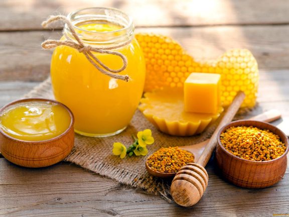 продукты пчеловодства