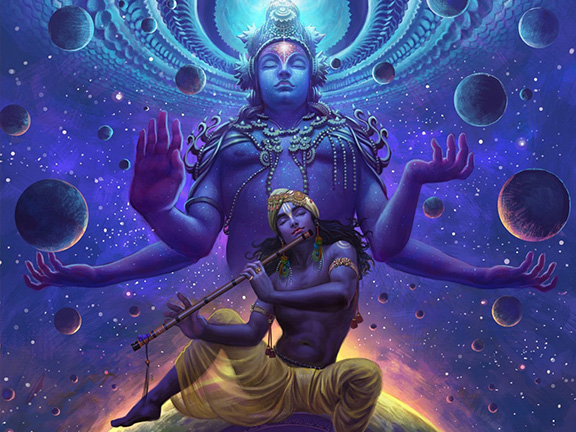 Маха мантра