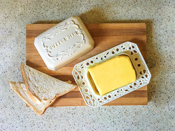 бутерброды с веганским маслом