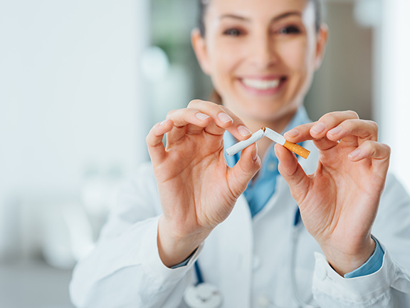 Чем опасно и вредно курение