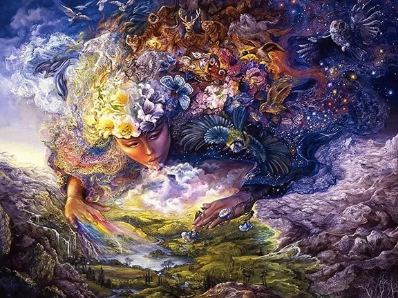 Мать Сыра Земля