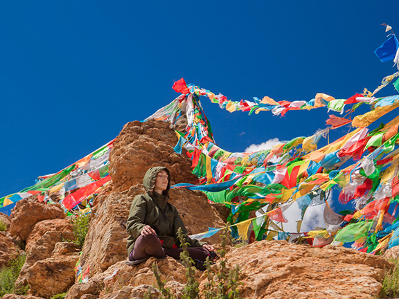 Польза медитации 