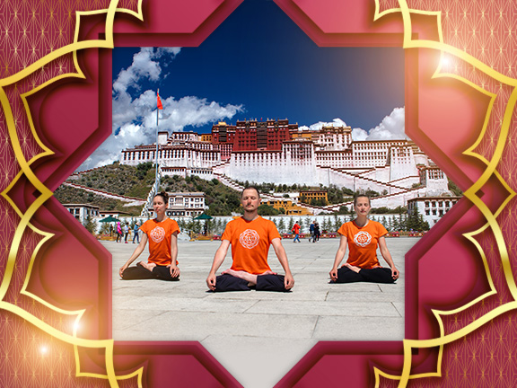 Фото йога-туров