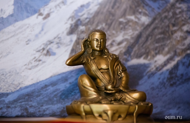 Окончательный Гуру – это Ум Будды внутри нас