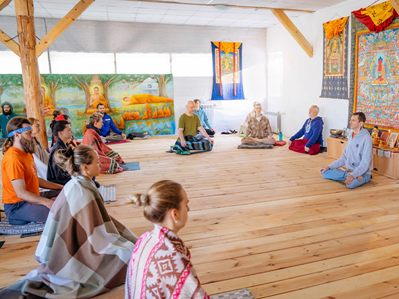 Отзыв о ретрите: я научилась быть с болью без страха