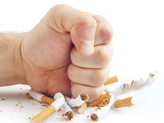 Пропаганда курения. Предупреждён, значит вооружён