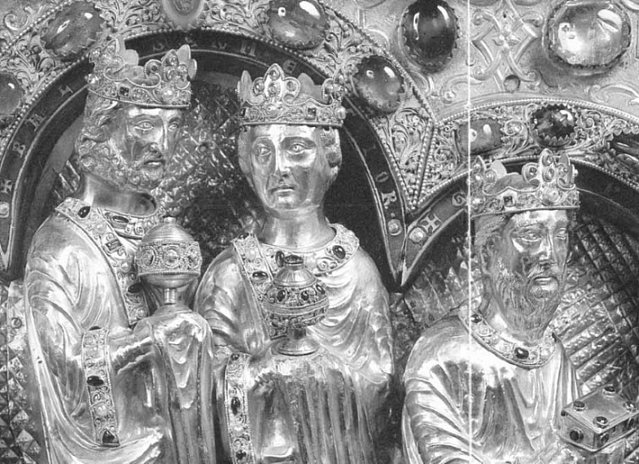 волхвы фото