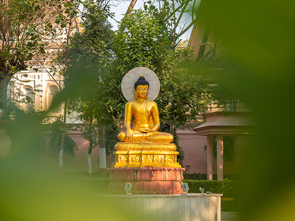 Джатака о любовных стенаниях