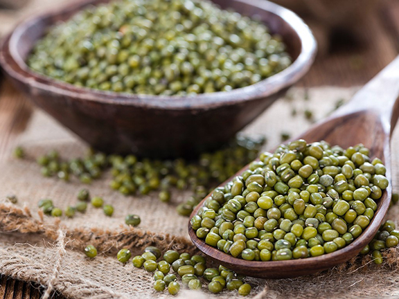 Блюда из маша