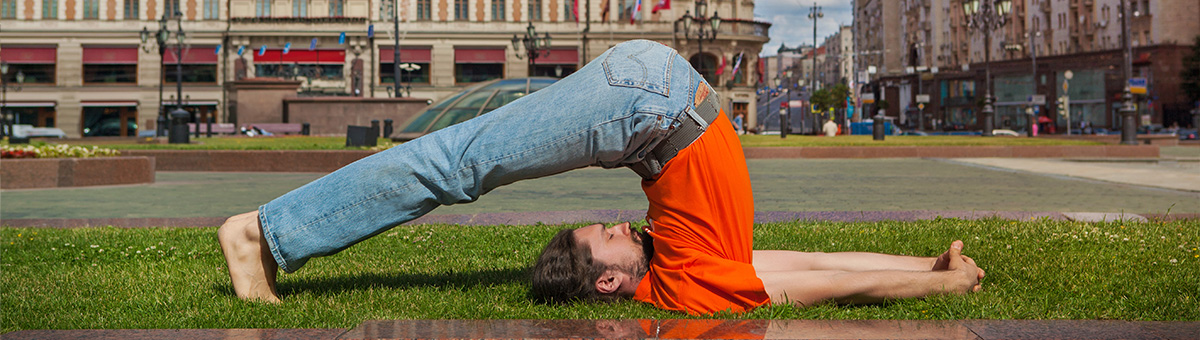 Зачем выполнять перевернутые асаны