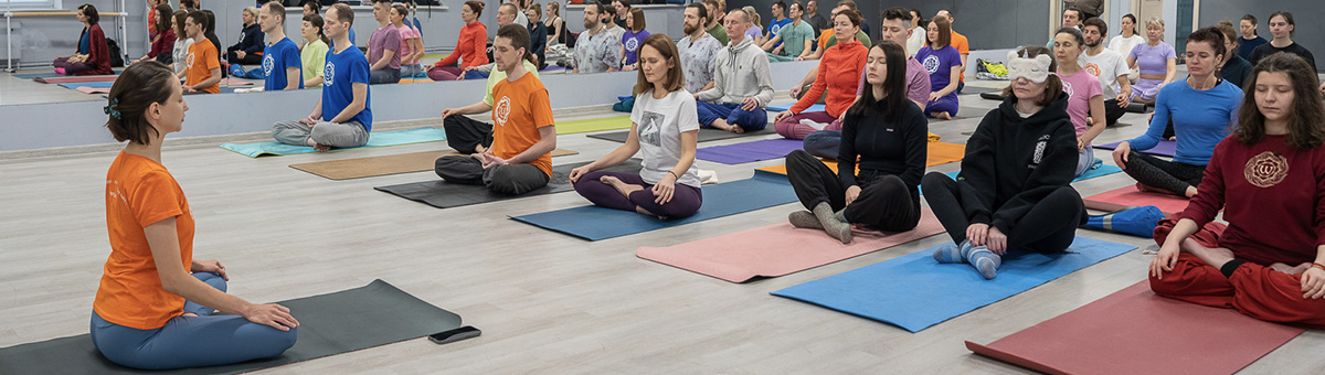 «Медитация в современном мире»