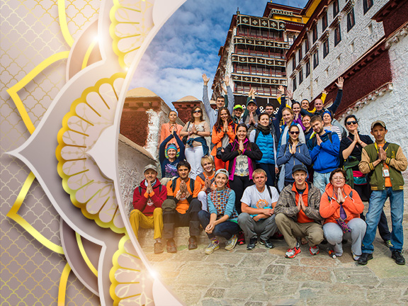 Большая экспедиция в Тибет 2016