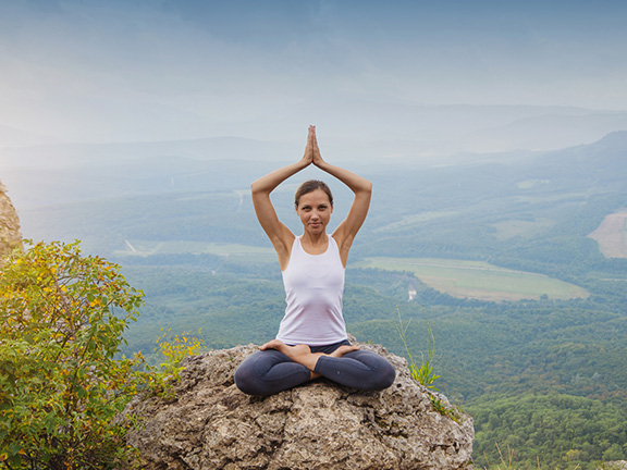 «Великая благость — побывать в таких местах». Катерина Стороженко