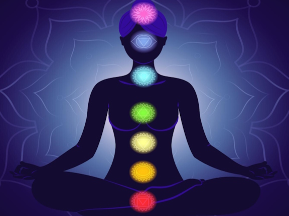 Чакры