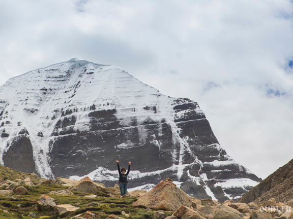 Гора Кайлас (википедия)