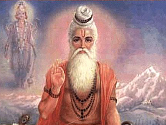 Риши Бхарадваджа. Служение посредством Йоги