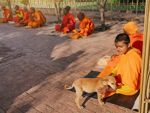 Яджамана сутта: Дарение подаяний