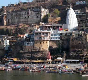 омкарешвар фото