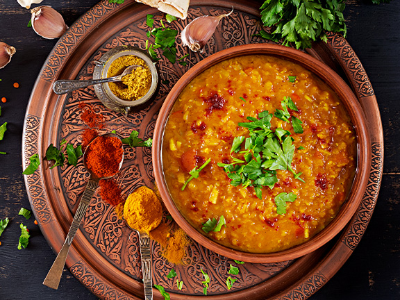 Чечевица по-итальянски