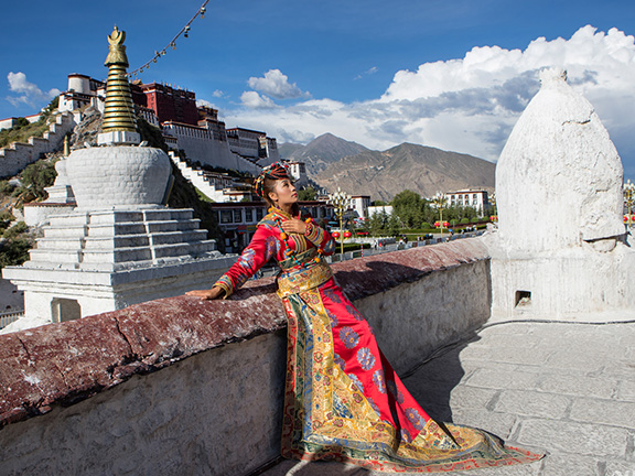 Сутра о девушке «Чудесная Мудрость»