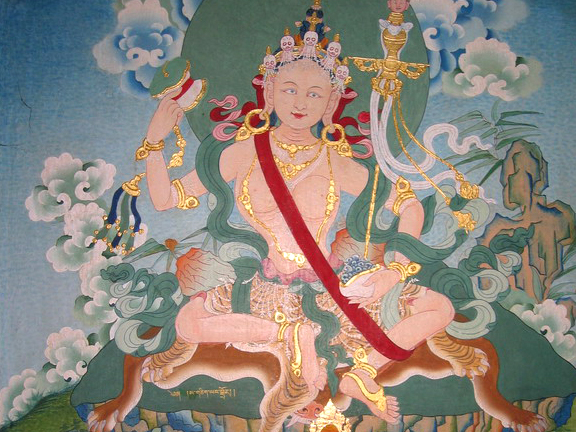 Мачиг Лабдрон. Отсекая надежду и страх