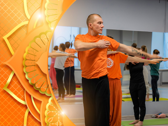 Февраль 2024. Семинар по хатха-йоге в Москве