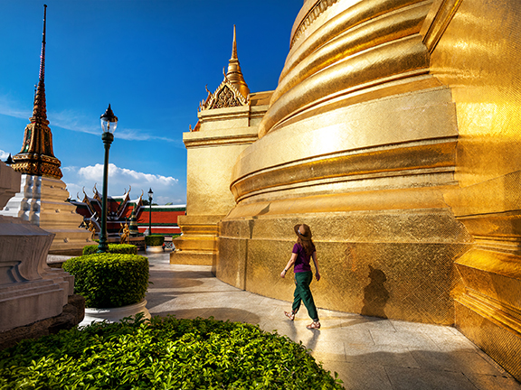 Горящий дом богатого старца