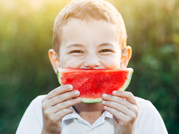 Арбуз: польза и вред для здоровья🍉